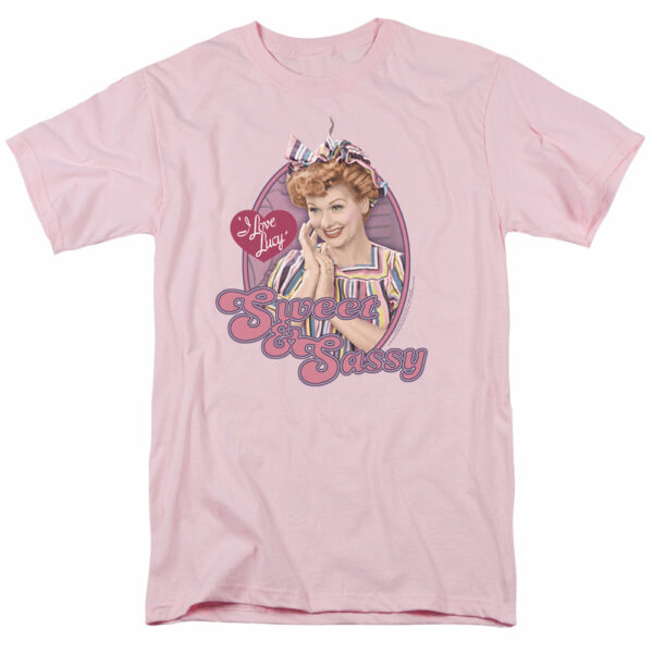 I Love Lucy – Sweet & Sassy
