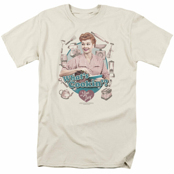 I Love Lucy – What’s Cookin’