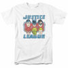 Justice League – Faces of Justice