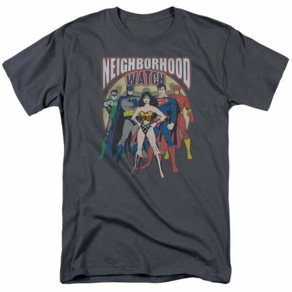 Justice League – Neighborhood Watch