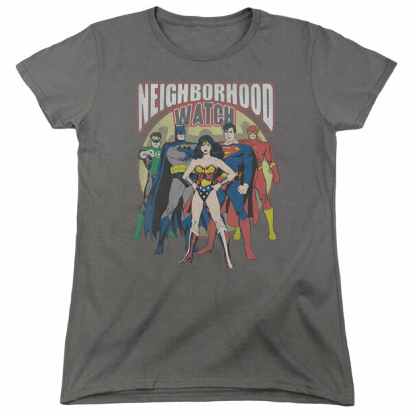 Justice League – Neighborhood Watch