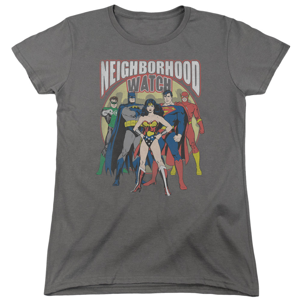 Justice League - Neighborhood Watch Justice League - Neighborhood Watch