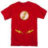 Justice League – New Flash Uniform