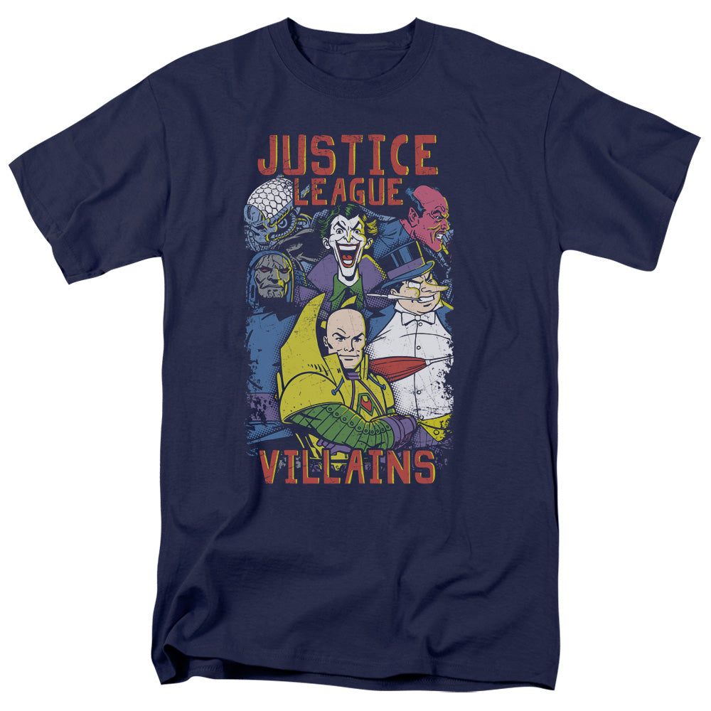 Justice League - Villains Justice League - Villains