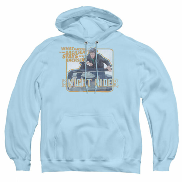 Knight Rider – Back Seat