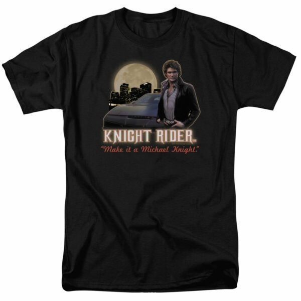 Knight Rider – Full Moon