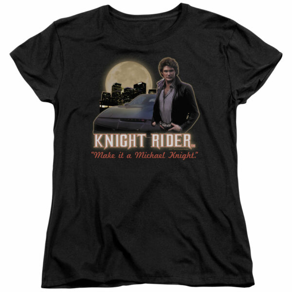 Knight Rider – Full Moon