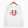 Logo Ball U Sweatshirt
