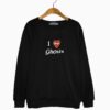 Logo I Feel Ghosts Sweatshirt