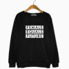 Logo Merch Female Equals Future Sweatshirt