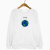 Logo Merch Vampire Weekend Sweatshirt