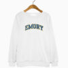 Logo Merch Vintage Emory Sweatshirt