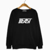 Logo Vintage Beast Sweatshirt