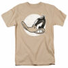 Looney Tunes – Daffy Vintage Badge