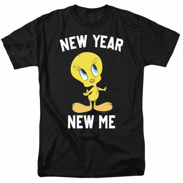 Looney Tunes – Tweety New Year New Me