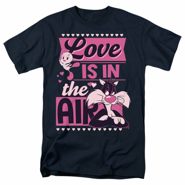 Looney Tunes – Tweety and Sylvester Love in the Air