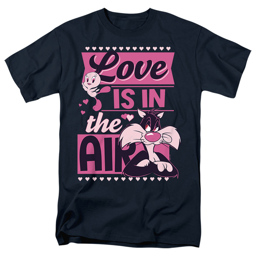 Looney Tunes - Tweety and Sylvester Love in the Air Looney Tunes - Tweety and Sylvester Love in the Air