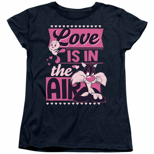 Looney Tunes – Tweety and Sylvester Love in the Air