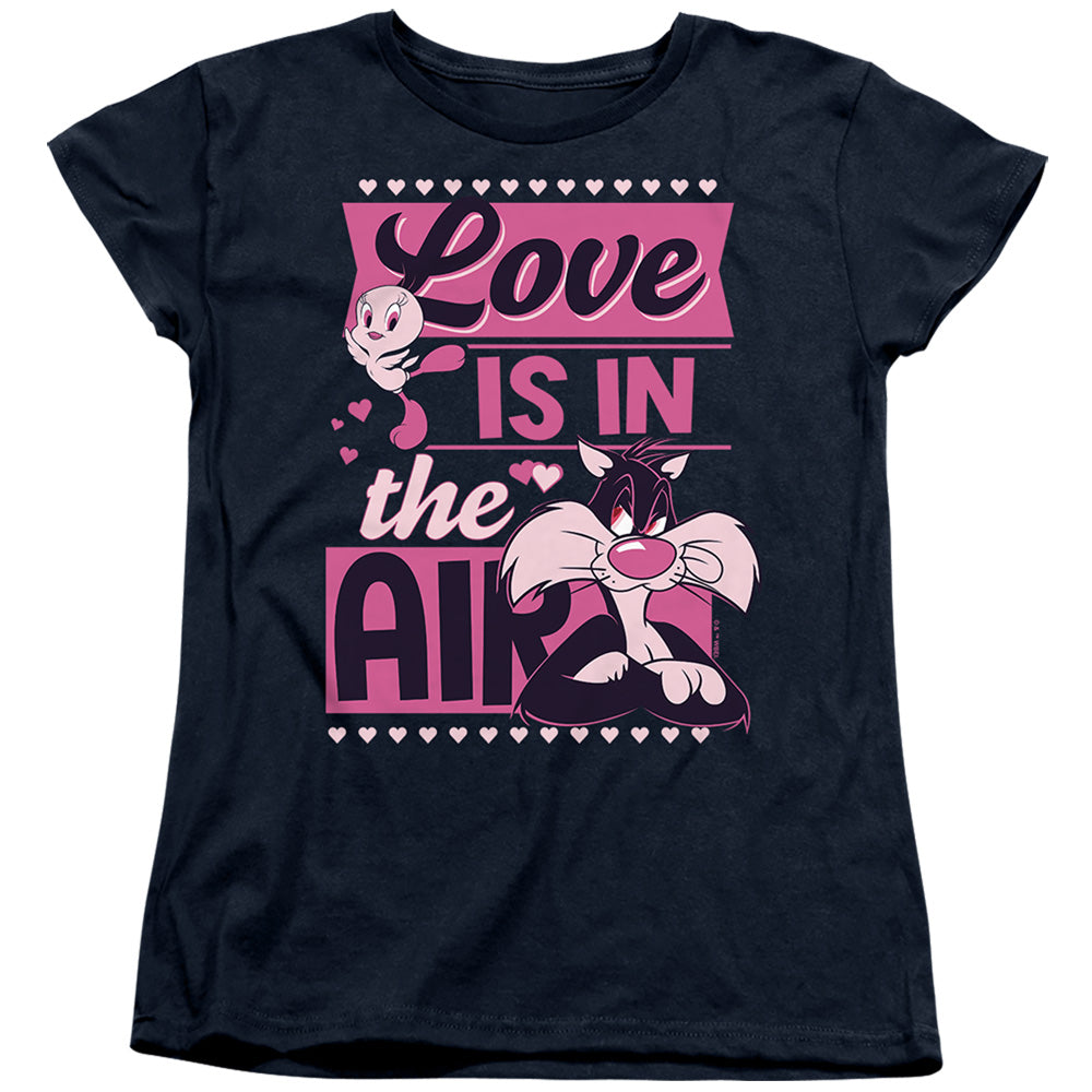Looney Tunes - Tweety and Sylvester Love in the Air Looney Tunes - Tweety and Sylvester Love in the Air