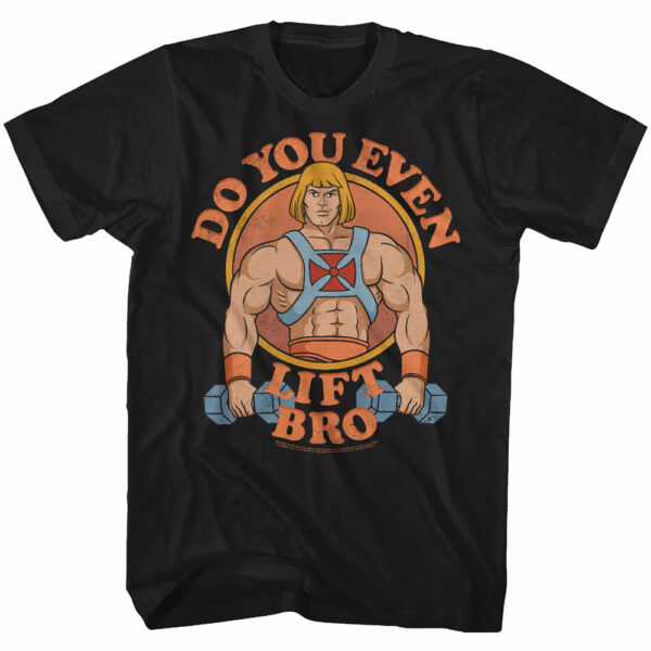 Masters of the Universe – Do You Even Lift