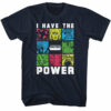 Masters of the Universe – I Have the Power Boxes