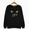 Merch Cats Broadway Sweatshirt