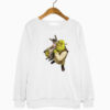 Merch Design Shrek Sweatshirt
