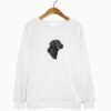 Merch Dog Black Lab Sweatshirt