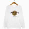 Merch Hard Rock Cafe Chicago Sweatshirt