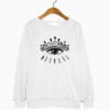 Merch Kenzo Eye Print Sweatshirt