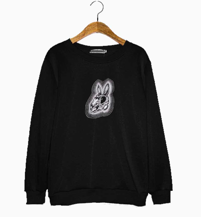 Merch Mcq Bunny Sweatshirt Merch Mcq Bunny Sweatshirt