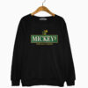 Merch Mickeys Beer Sweatshirt