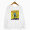 Merch Squidward Painting Sweatshirt