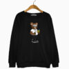 Merch Stussy Bear Sweatshirt