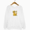 Merch The Vintage Lion King Sweatshirt