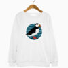 Merch Vintage Puffin Sweatshirt
