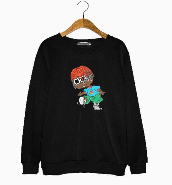 Merch Vintage Yachty Sweatshirt