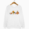 Merch Winnie the Pooh and Friends Sweatshirt