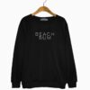 Merch Word Beach Bum Sweatshirt