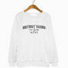 Merch Word Boothbay Harbor Sweatshirt