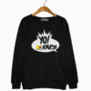 Merch Yo Mtv Raps Sweatshirt