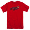 Mighty Mouse – Might Logo