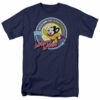 Mighty Mouse – Planet Cheese