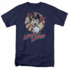 Mighty Mouse – The One and Only