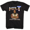Mr. T – Metallic