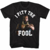 Mr. T – Pity Point