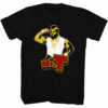 Mr. T – T Flexing