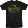 Munsters – Distressed Logo