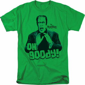 Munsters – Oh Goody