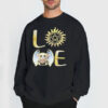 Nice Baby Yoda Supernatural Love Sweatshirt